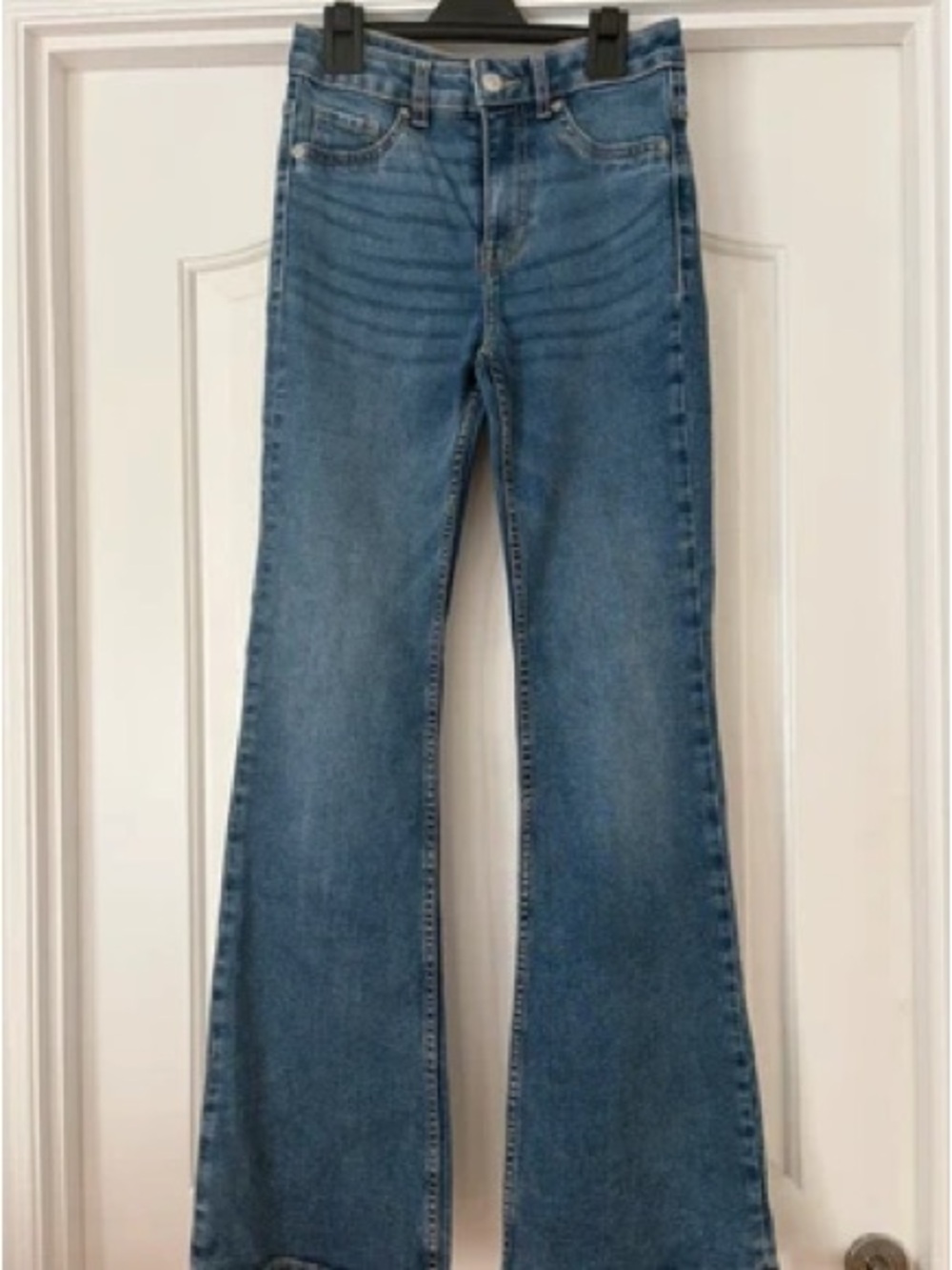 HM Bootcut Jeans